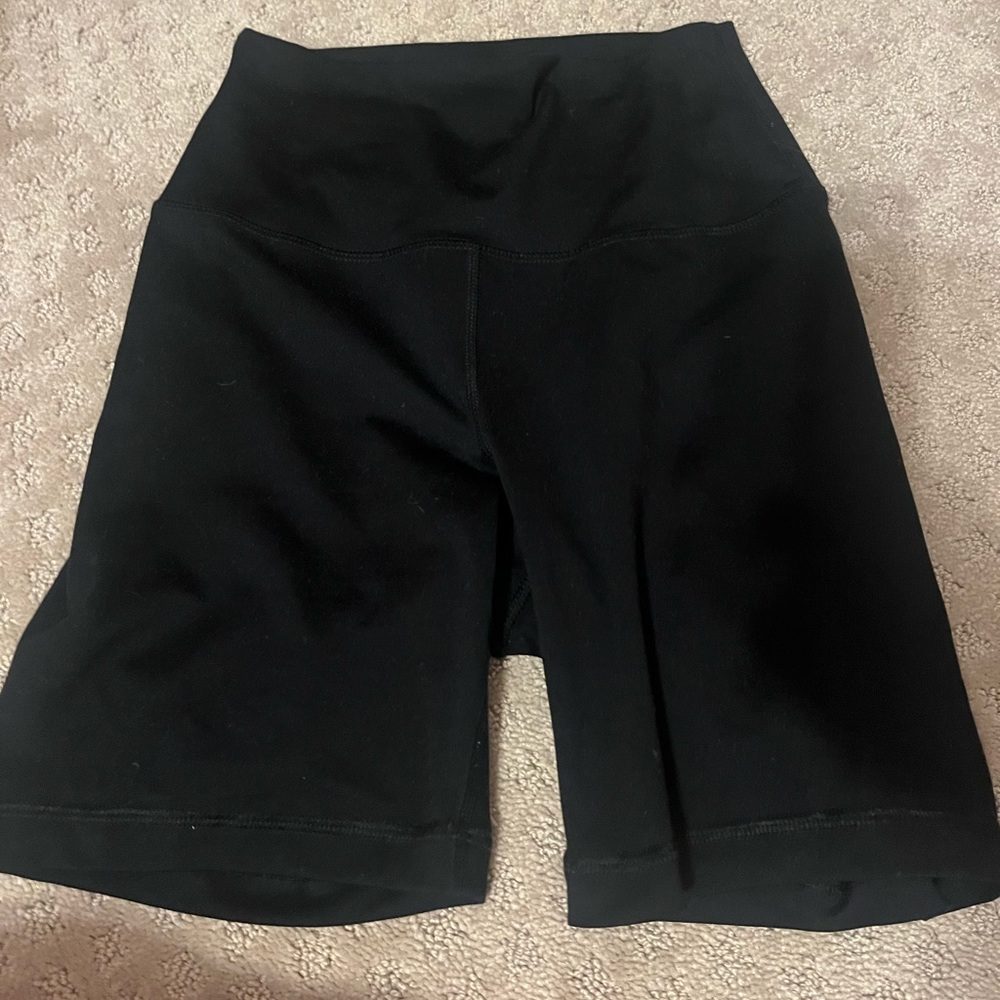 Biker shorts